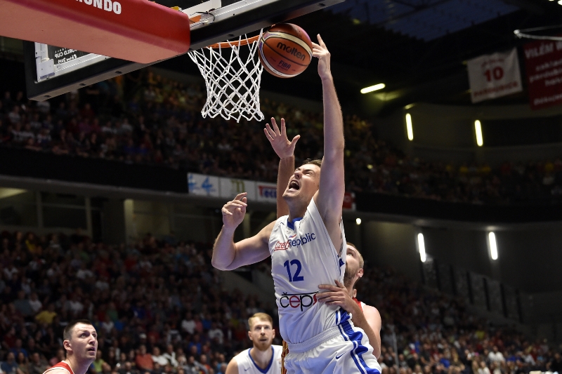 Basketbalisté se kvalifikovali na světový šampionát po dlouhých 36 letech.