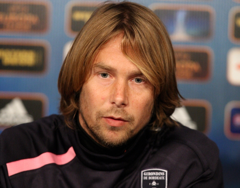 Jaroslav Plašil asistoval u třetího gólu Bordeaux. 