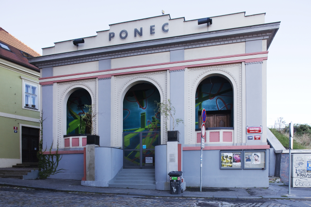 Divadlo Ponec.