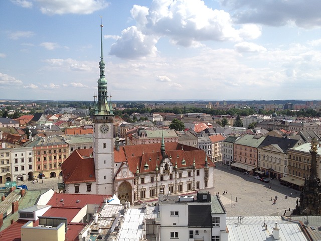 Olomouc.
