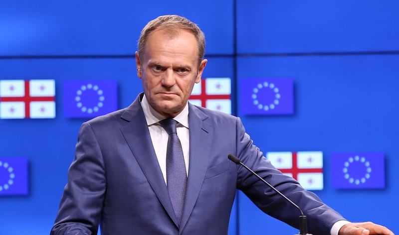Donald Tusk chce znát názory členů Evropské unie.