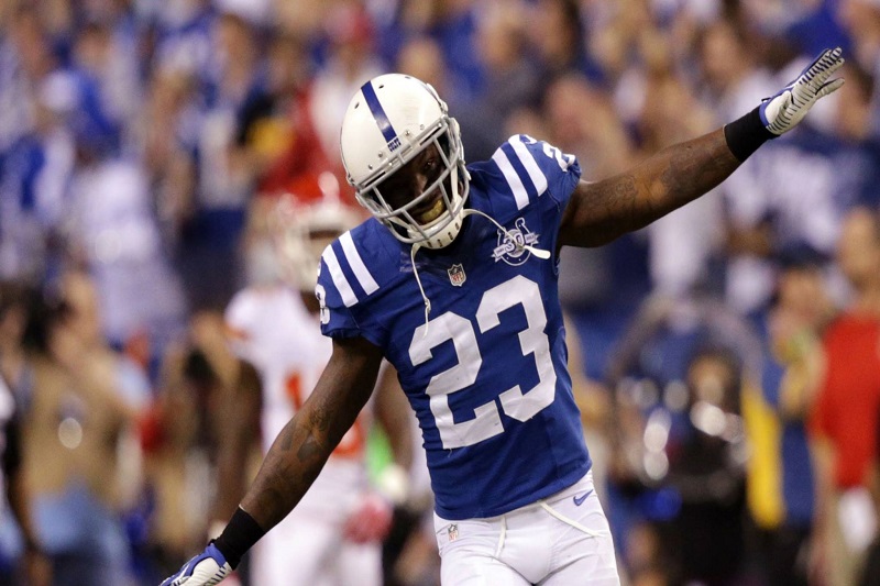 Vontae Davis překvapil celý tým i fanoušky.