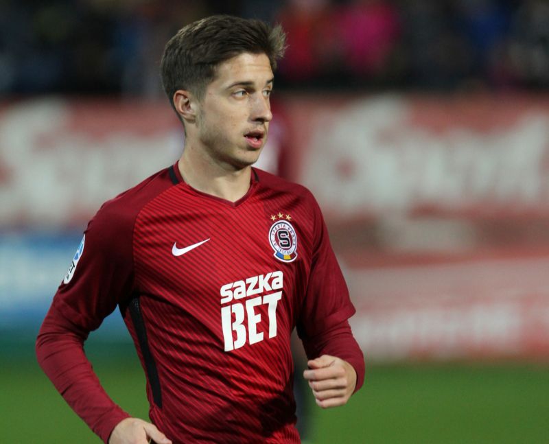 Michal Sáček se po krátké absenci vrátil zpět do sestavy Sparty. 