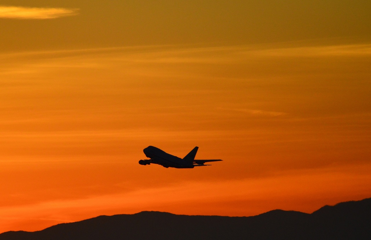 Boeing 747 (ilustrační foto).