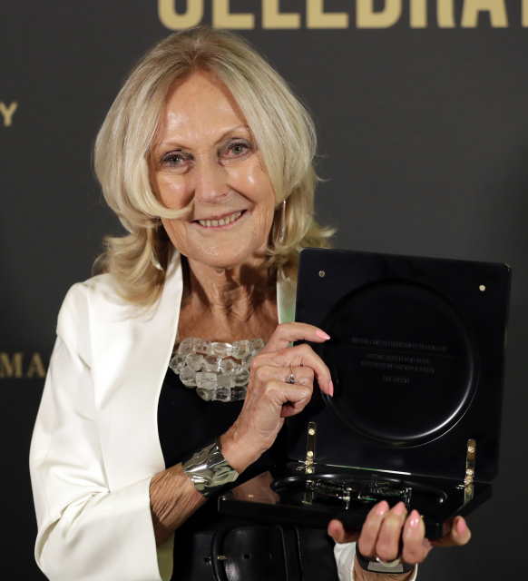 Eva Jiřičná. 