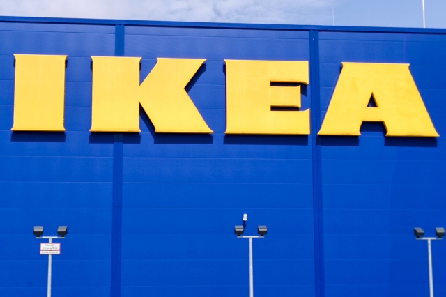 IKEA. 