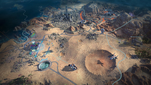 Podrobné video ukazuje pokračování strategické série Age of Wonders