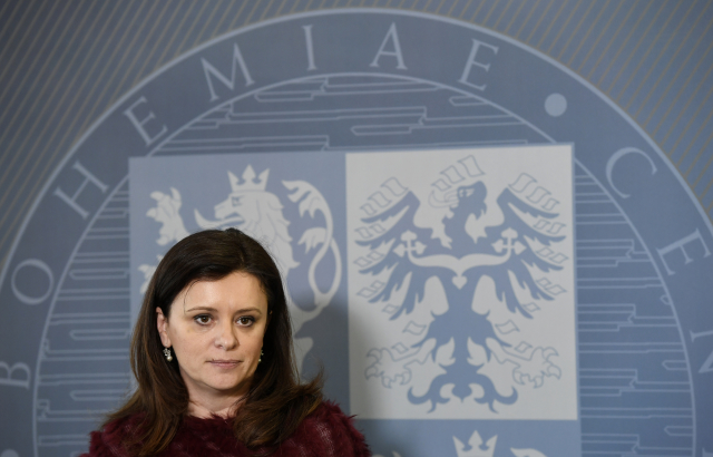 Jaroslava Pokorná Jermanová.