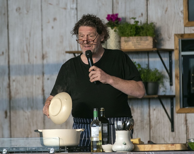 Marco Pierre White.