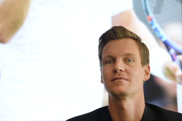 Tomáš Berdych.