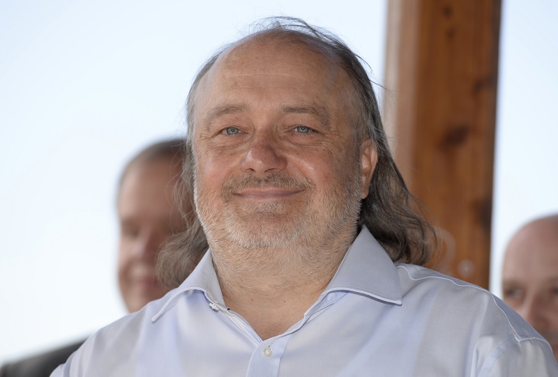 Kandidát do Senátu Ladislav Jakl (SPD) se často dostával do konfliktu.