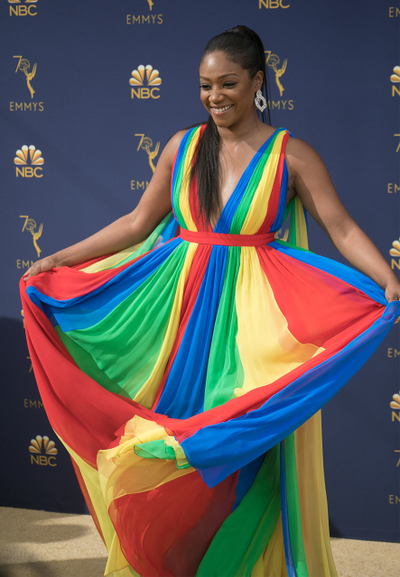 Tiffany Haddish.