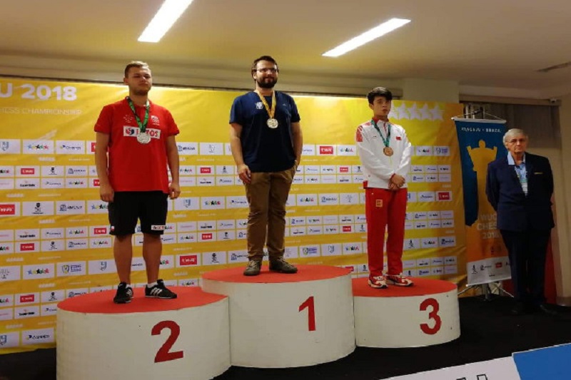 Tadeáš Kriebel dosáhl životního úspěchu.