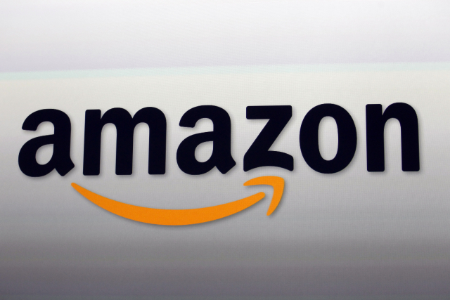 Logo Amazonu.