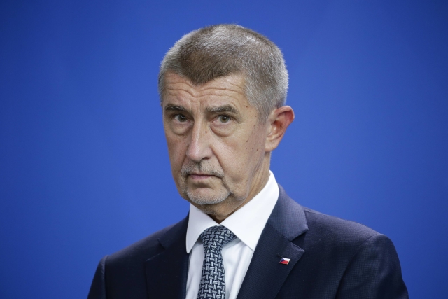 Andrej Babiš.