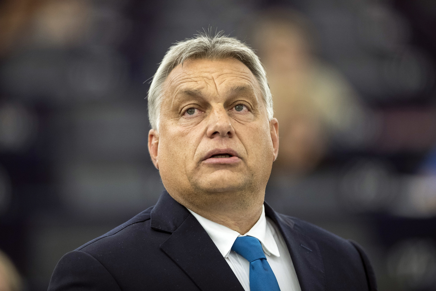 Maďarský premiér Viktor Orbán.