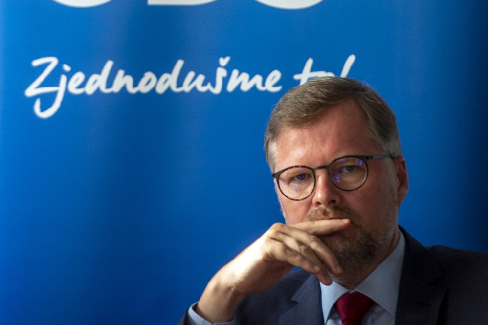 ODS navrhuje odebrání dávek na čtvrt roku za tři vážné přestupky