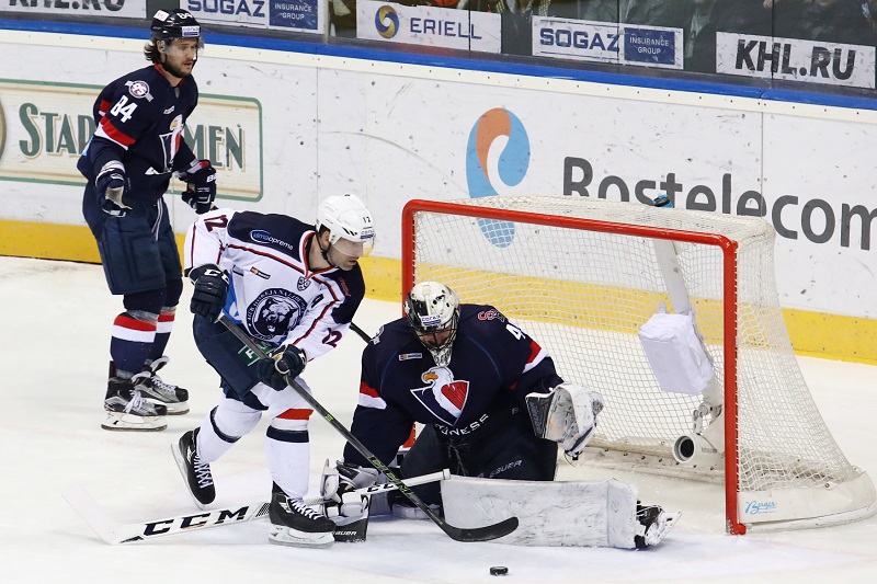 Slovan Bratislava si připsal třetí prohru v řadě.