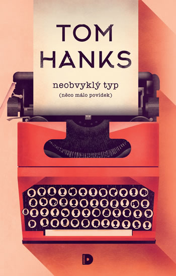 Neobvyklý typ (něco málo povídek).