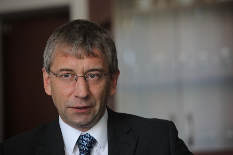Exministr Jaromír Drábek (archivní snímek).