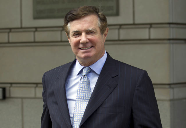 Paul Manafort.