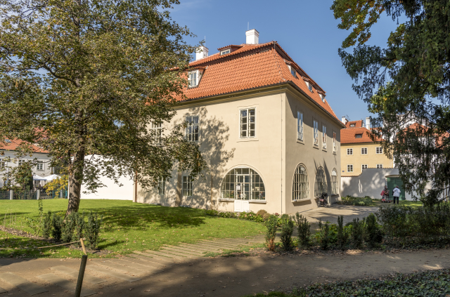 Werichova vila.