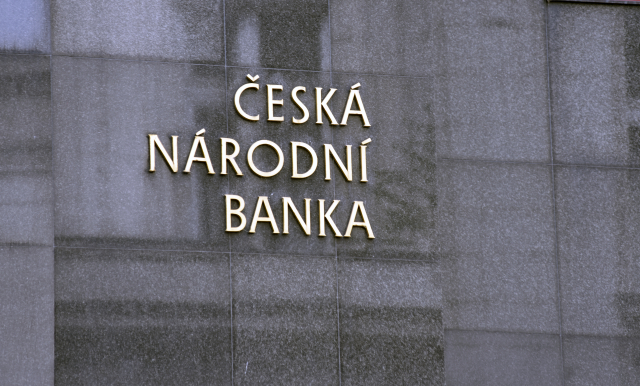 Česká národní banka.
