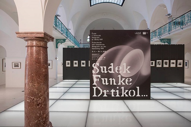 Výstava Sudek, Funke, Drtikol… v Oblastní galerii Liberec vrcholí.