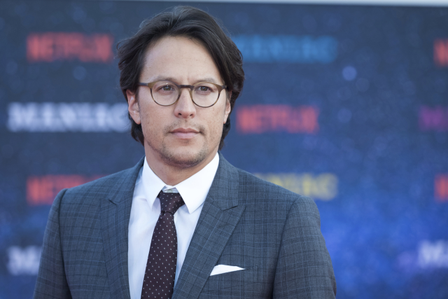 Americký režisér Cary Fukunaga.
