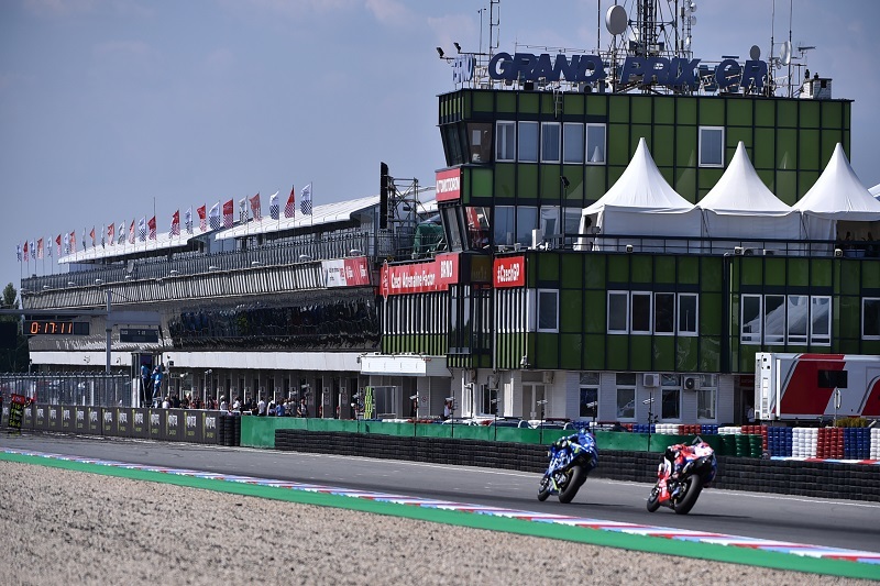 Mistrovství světa superbiků se v Brně kvůli financím už nepojede.