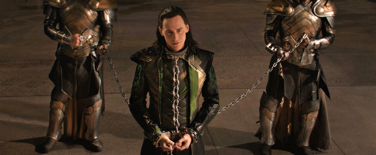 Loki dostane svůj vlastní seriál (Tom Hiddleston).