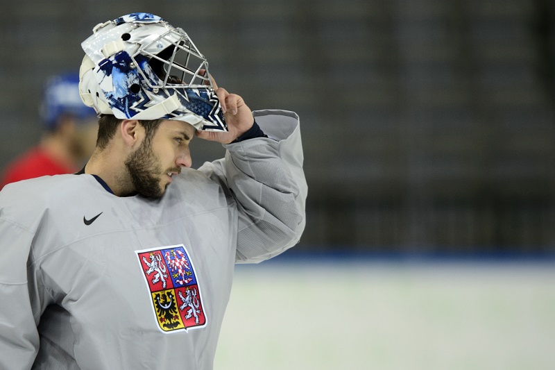 Ondřej Pavelec ukončil hokejovou kariéru.