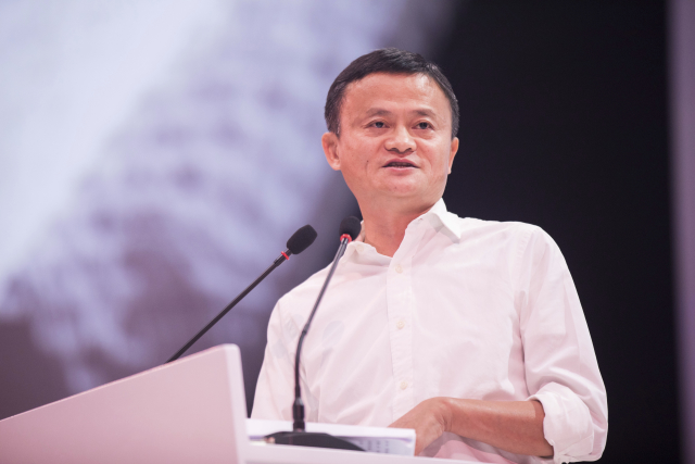 Jack Ma.