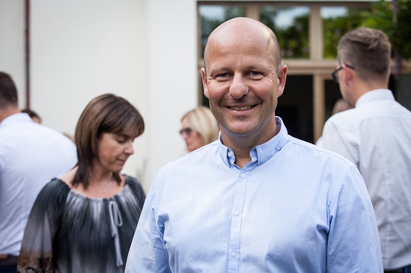 Petr Hlubuček.
