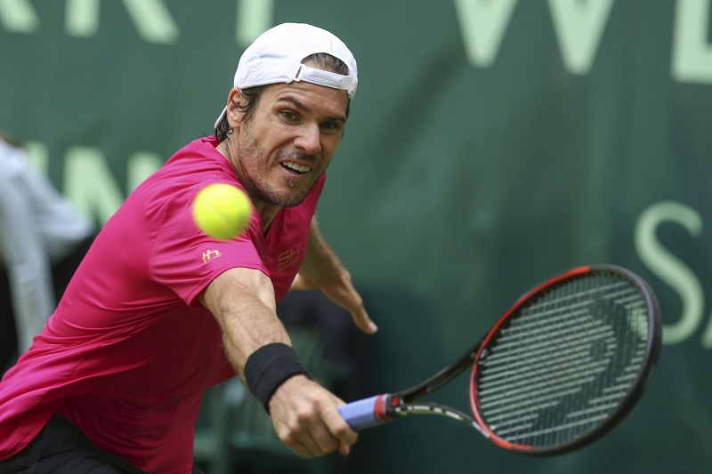 Tommy Haas dorazí na rozlučku Radka Štěpánka.