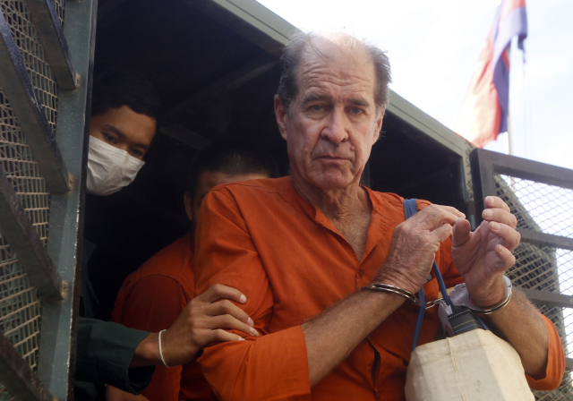 James Ricketson. 
