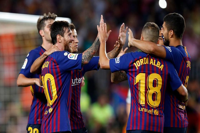 Duel Barcelony s Gironou se v USA neodehraje.