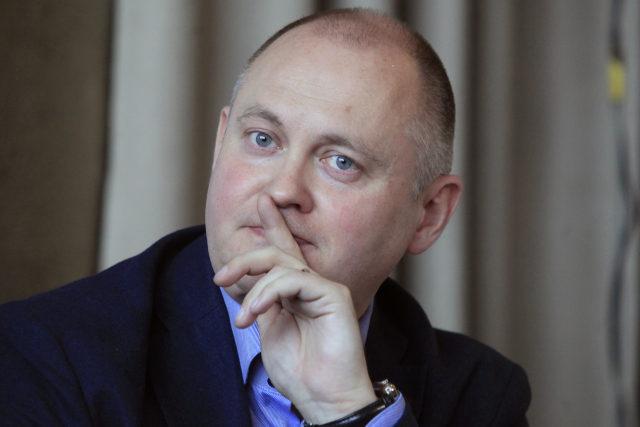 Michal Hašek.