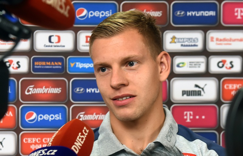Matěj Vydra se trefil po čtyřech letech (ilustrační foto).