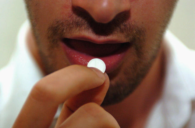 Aspirin.