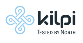 Kilpi logo.