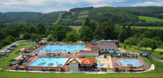 Podzimní relax v Kostelci