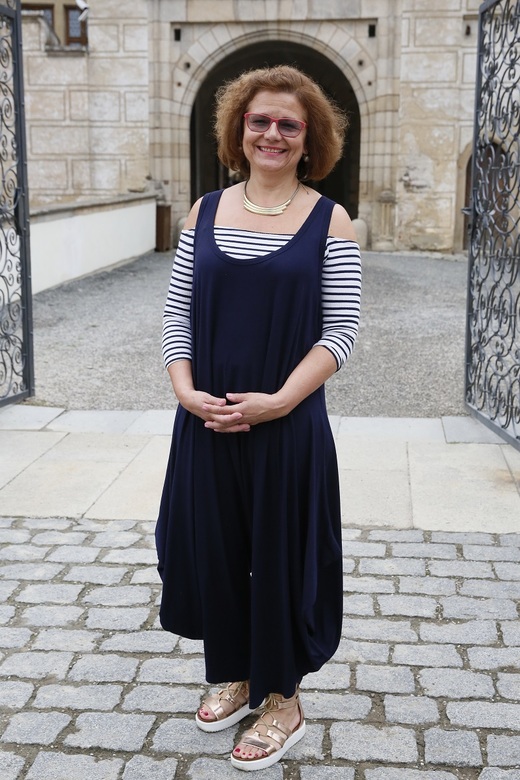 Ivana Andrlová.