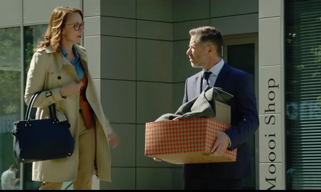 Snímek z filmu Po čem muži touží.