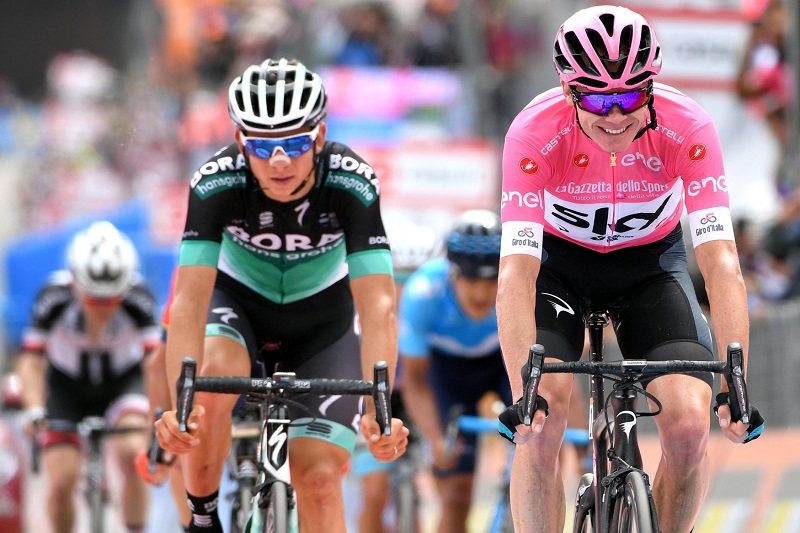 Giro d'Italia začne v květnu v Boloni.