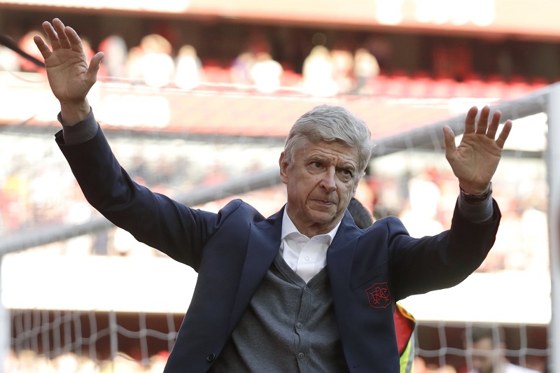 Petr Čech se vyjádřil k praktikám Arséna Wengera (na snímku).
