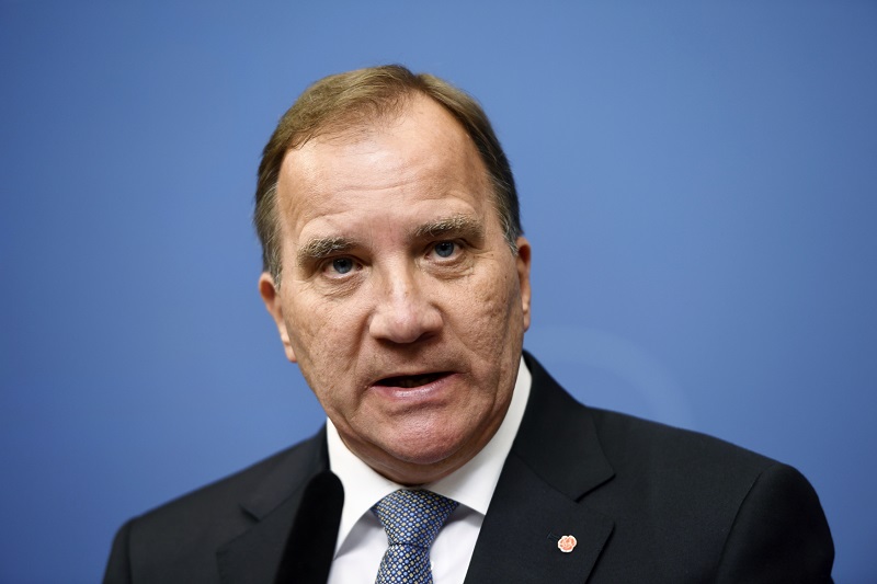 Stefan Löfven nezískal v parlamentu důvěru a ve funkci švédského premiéra skončí.