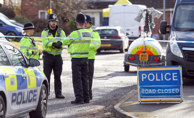 Incident v anglickém Salisbury, kde byl dvojitý agent Sergej Skripal vystaven nervově paralytické látce typu novičok. Incident v anglickém Salisbury, kde byl dvojitý agent Sergej Skripal vystaven nervově paralytické látce typu novičok.