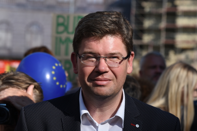 Jiří Pospíšil.