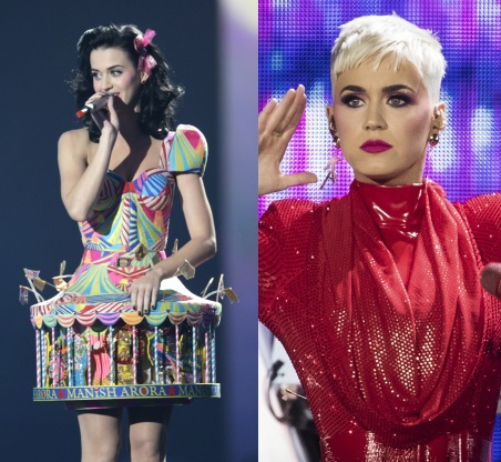 Katy Perry.